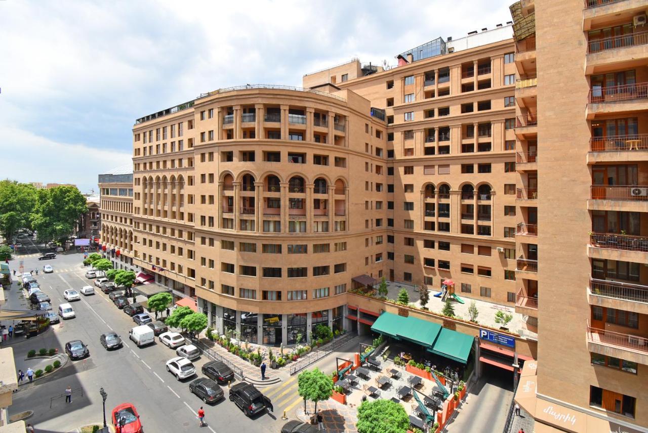 Armenak Apartment 5-Комнатная Yerevan Luaran gambar